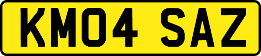 KM04SAZ