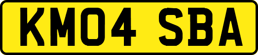 KM04SBA