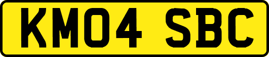 KM04SBC