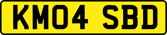 KM04SBD