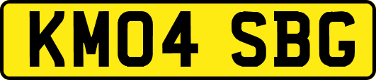 KM04SBG