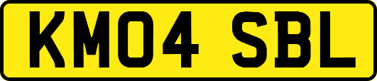 KM04SBL