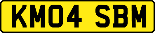 KM04SBM