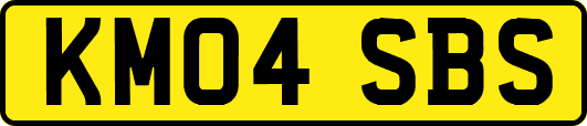 KM04SBS