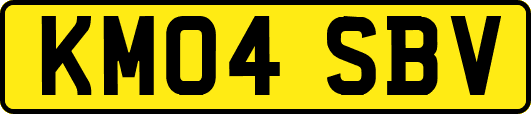 KM04SBV