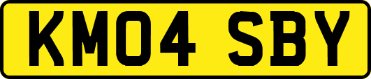 KM04SBY