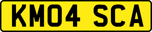 KM04SCA