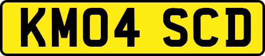 KM04SCD