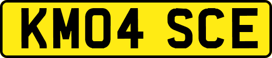 KM04SCE