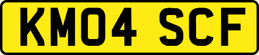 KM04SCF