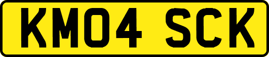KM04SCK