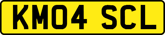 KM04SCL