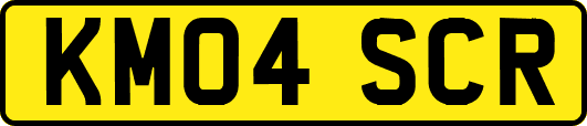 KM04SCR