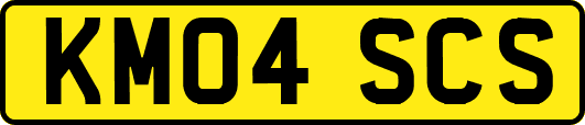 KM04SCS