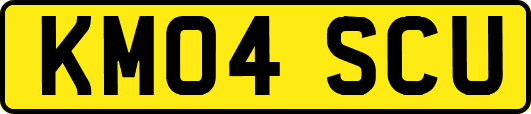 KM04SCU