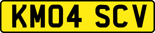 KM04SCV