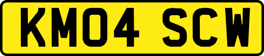 KM04SCW