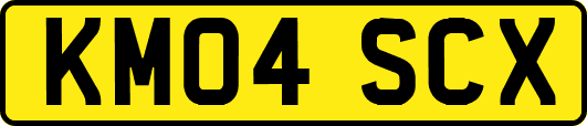 KM04SCX