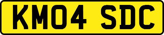 KM04SDC