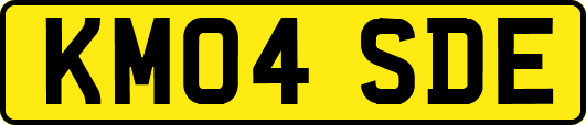 KM04SDE