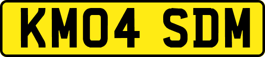 KM04SDM