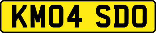 KM04SDO