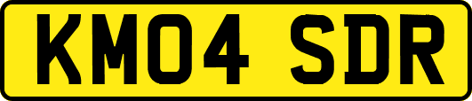KM04SDR