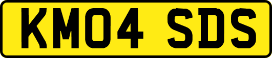 KM04SDS