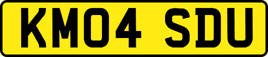 KM04SDU