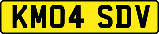 KM04SDV