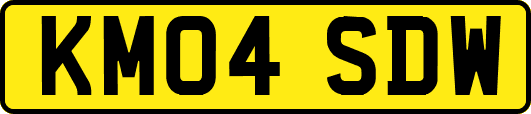 KM04SDW