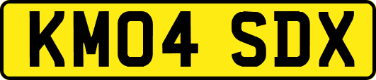 KM04SDX
