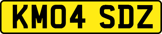 KM04SDZ