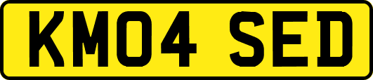 KM04SED