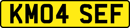 KM04SEF