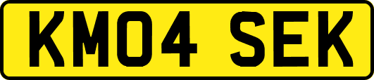 KM04SEK