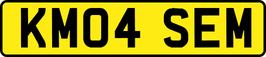 KM04SEM
