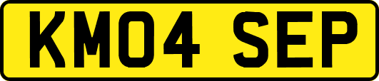KM04SEP