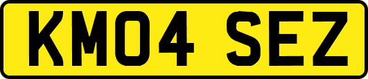 KM04SEZ