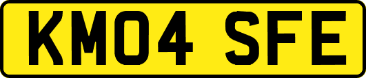 KM04SFE