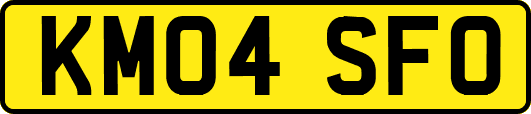 KM04SFO