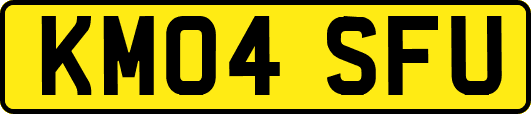KM04SFU