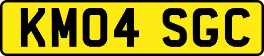 KM04SGC