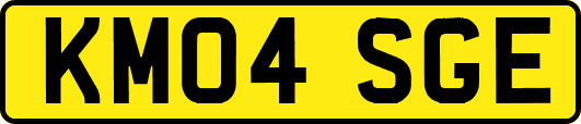 KM04SGE