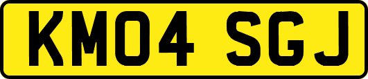 KM04SGJ