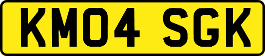 KM04SGK