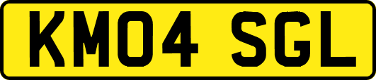 KM04SGL