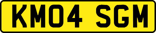 KM04SGM