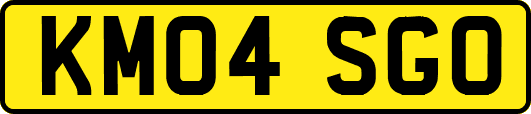 KM04SGO