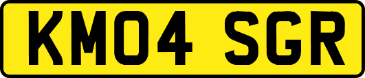 KM04SGR